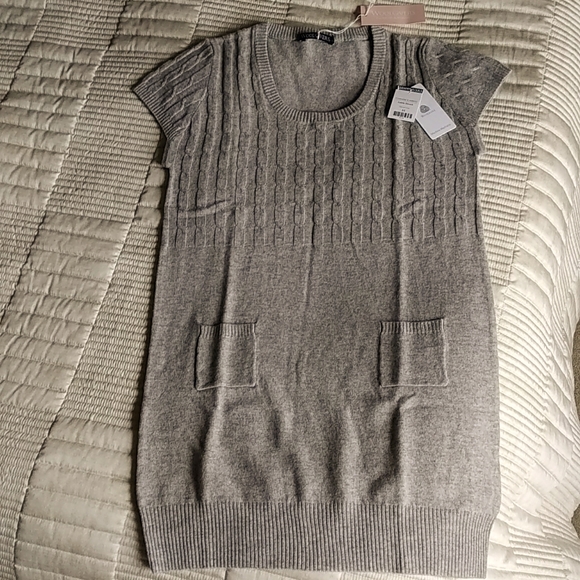 WOOLOVERS Cashmere Blend sweater dress - Picture 2 of 11